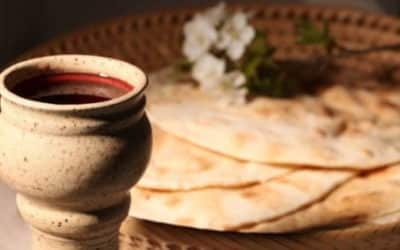 The Lord’s Supper Part 1