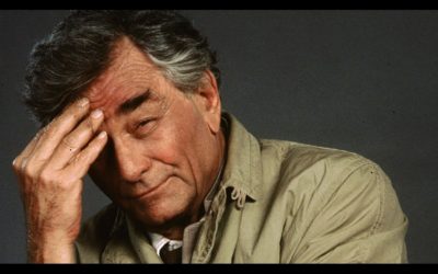 Columbo Deals With God as the Author of Sin