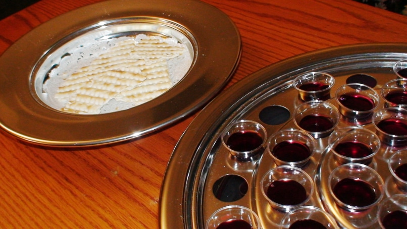 Can the Lord’s Supper be Taken in Private? by Zacharias Ursinus