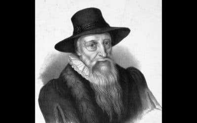 Theodore Beza on staying or fleeing during the plague and the Sixth Commandment