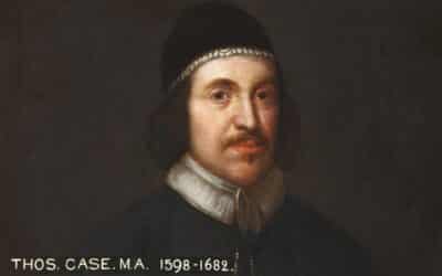 The Transcendent Love of Christ to Poor Sinners by Thomas Case (1598-1682)