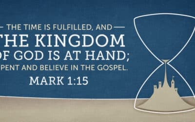 God’s Reign as King Through the Gospel “Our God Reigns”