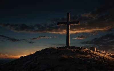 McMahon’s New Book on Christ’s Death, “Underneath the Blood”