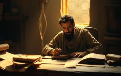 Aramaic, Hebrew and Taking Exceptions to the Westminster Standards by C. Matthew McMahon